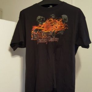 Mens XL Harley Davidson Las Vegas Nevada shirt
